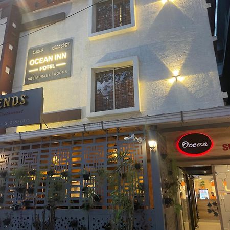Ocean Inn Hotels 班加罗尔 外观 照片