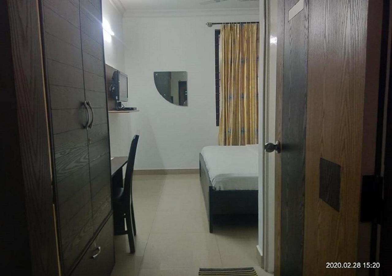 Ocean Inn Hotels 班加罗尔 外观 照片