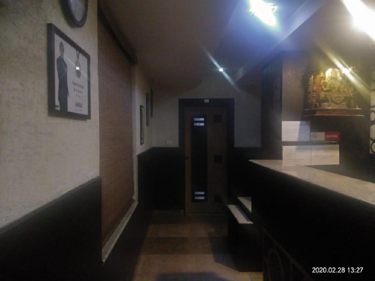 Ocean Inn Hotels 班加罗尔 外观 照片