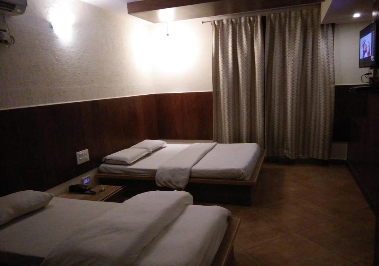Ocean Inn Hotels 班加罗尔 外观 照片
