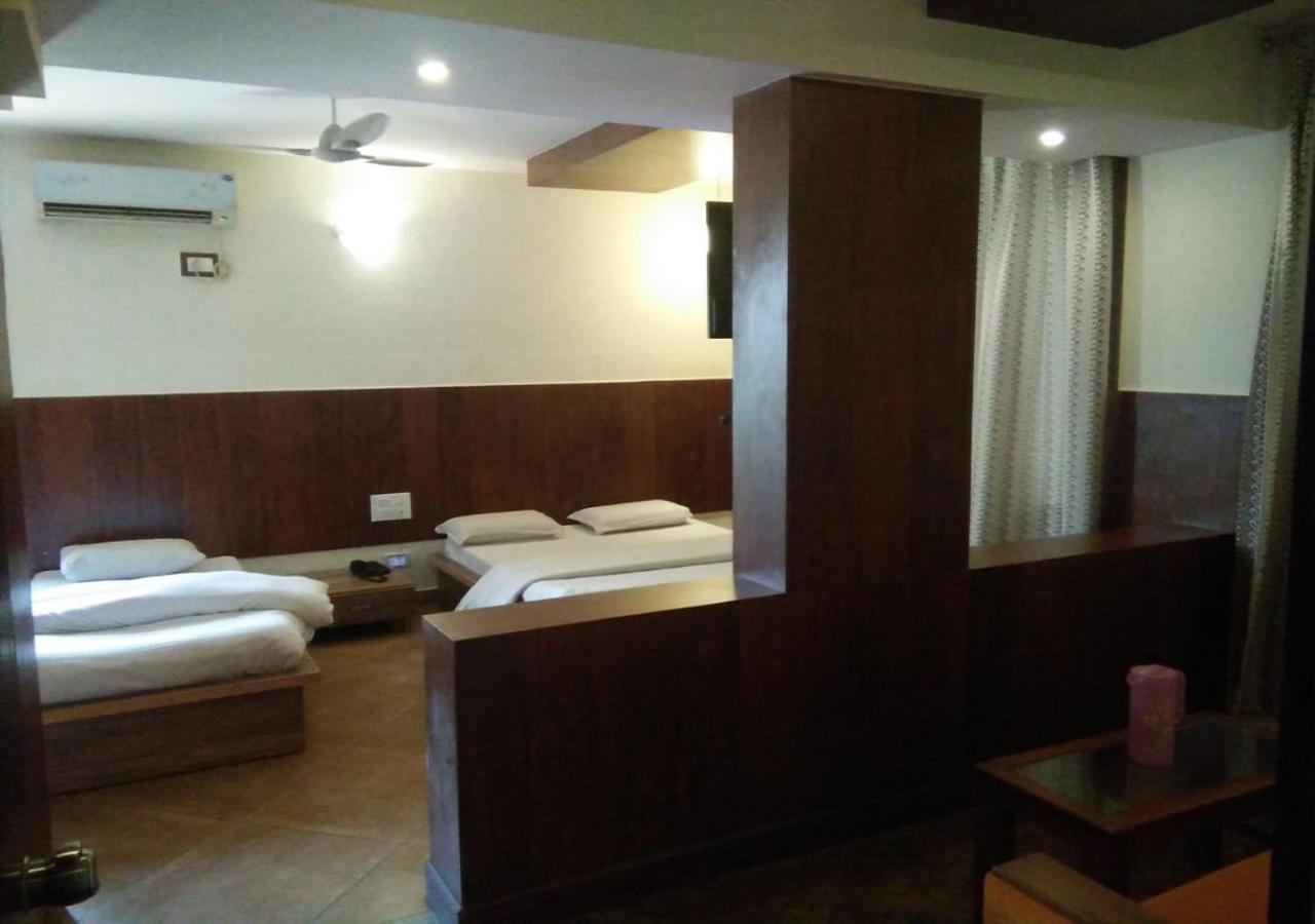 Ocean Inn Hotels 班加罗尔 外观 照片