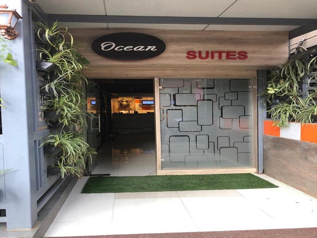 Ocean Inn Hotels 班加罗尔 外观 照片