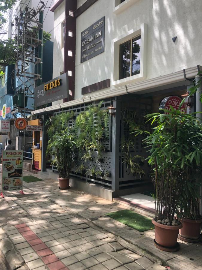 Ocean Inn Hotels 班加罗尔 外观 照片