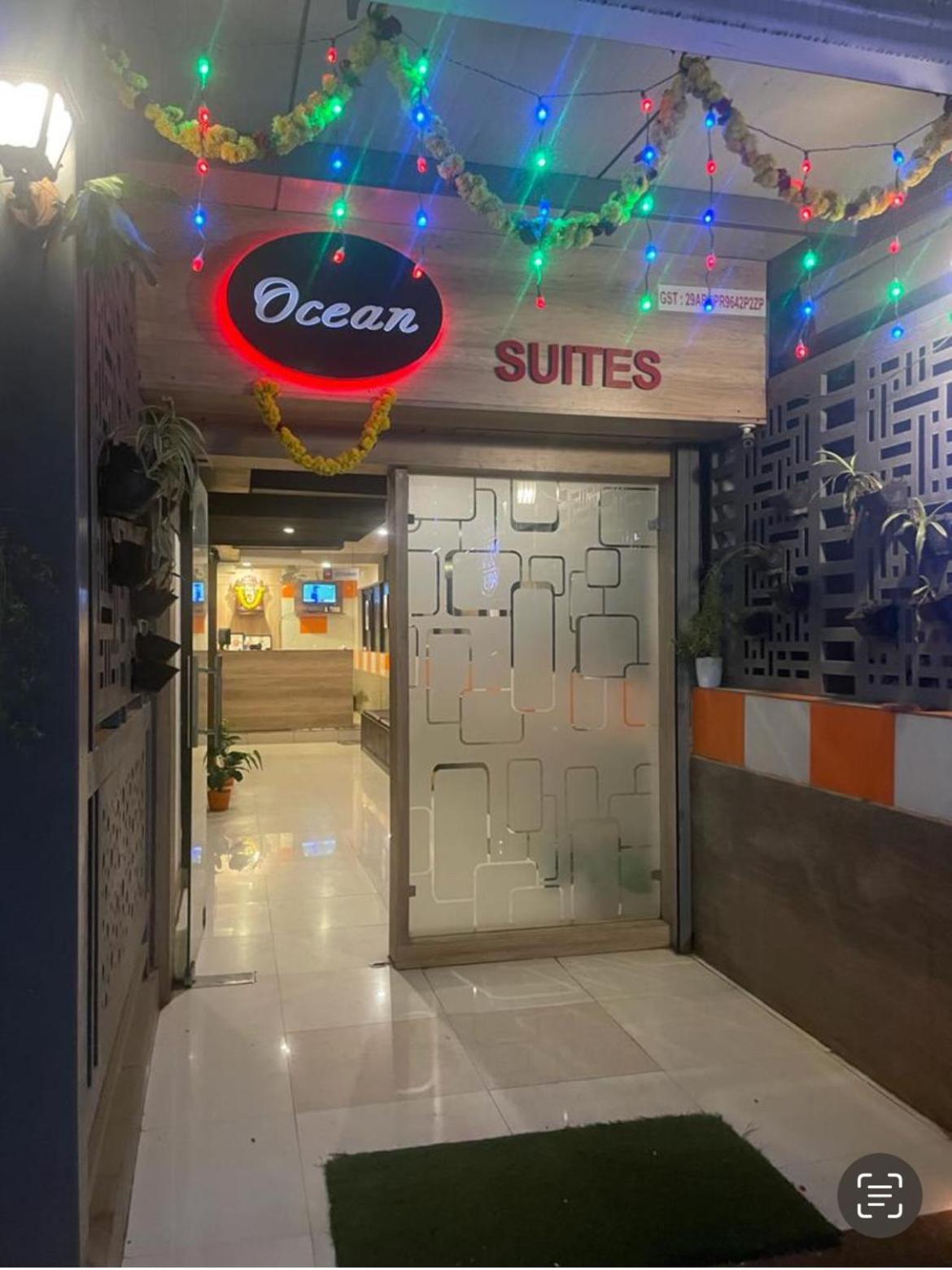 Ocean Inn Hotels 班加罗尔 外观 照片